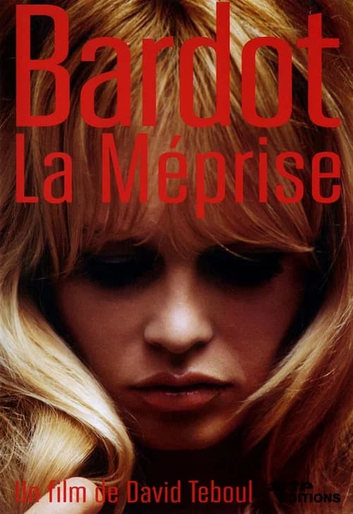 Bardot, The Misunderstanding official trailer poster