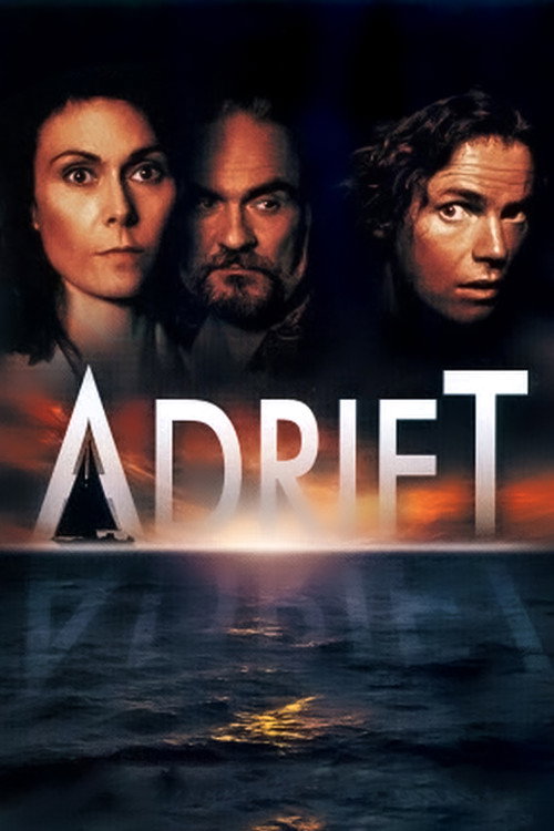 Adrift official trailer poster