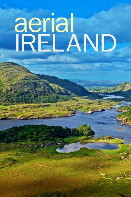 Aerial Ireland official trailer poster