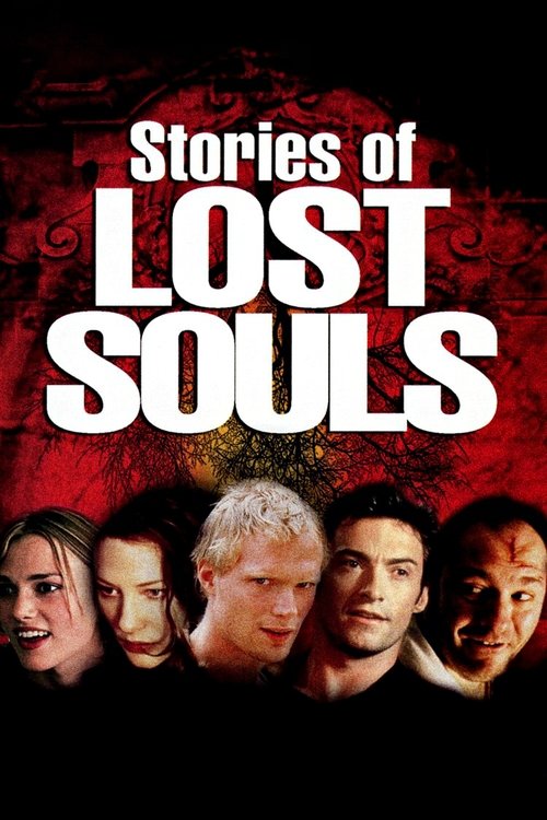 Stories of Lost Souls official trailer poster