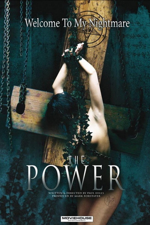The Power official trailer poster