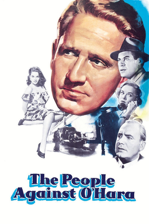 The People Against O'Hara official trailer poster