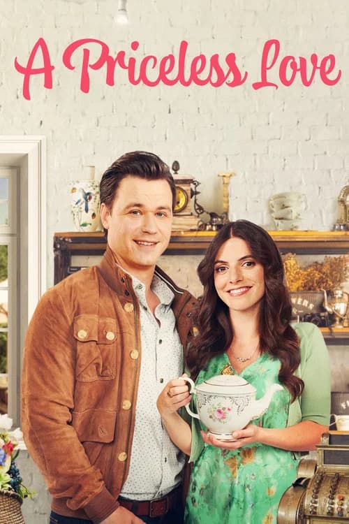 A Priceless Love official trailer poster