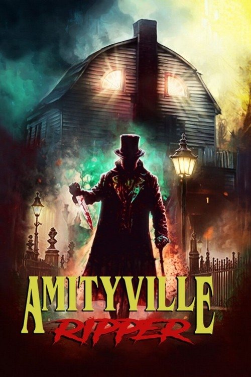 Amityville Ripper official trailer poster