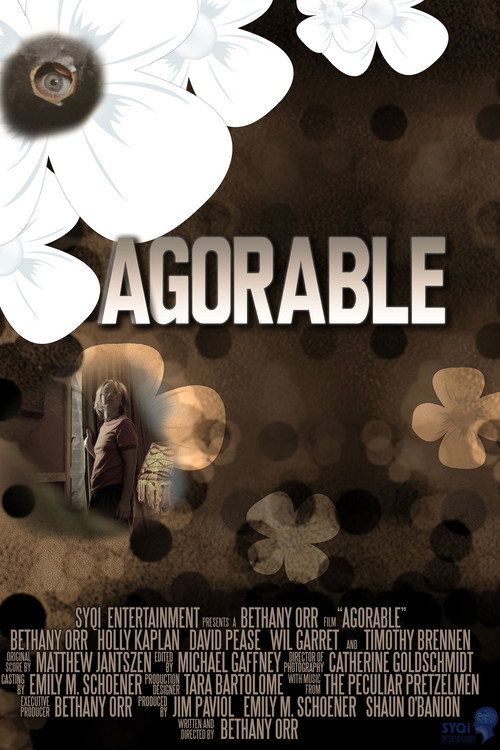 Agorable official trailer poster