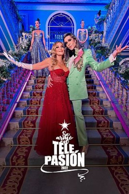 Se armó en Telepasión 2022 official trailer poster