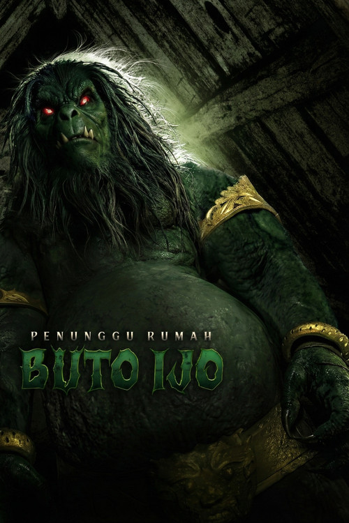 Penunggu Rumah: Buto Ijo official trailer poster