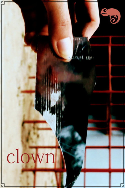 Clown official trailer poster