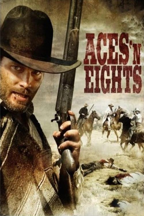 Aces 'N' Eights official trailer poster