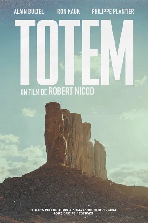 Totem official trailer poster
