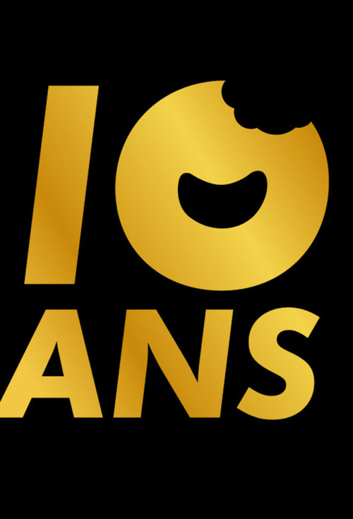 Studio Bagel's 10th Anniversary official trailer poster