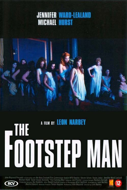 The Footstep Man official trailer poster