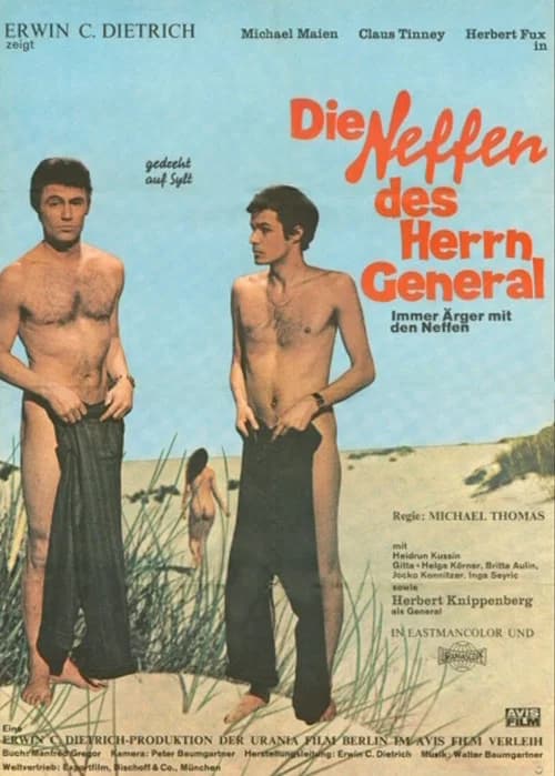 The General's Nephews official trailer poster