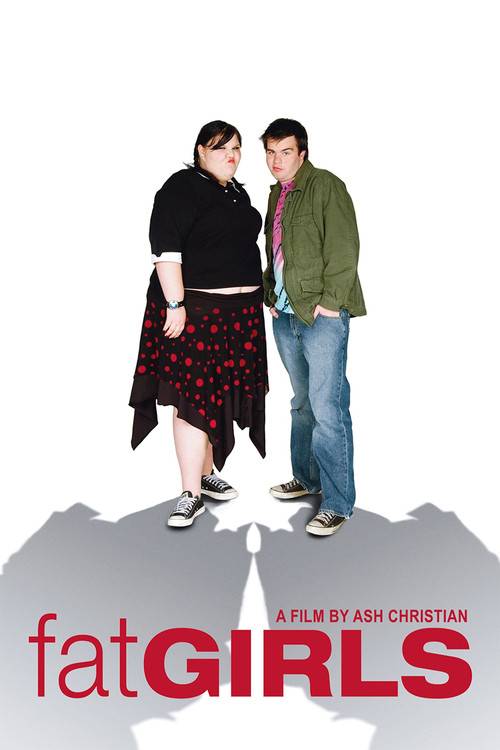 Fat Girls official trailer poster