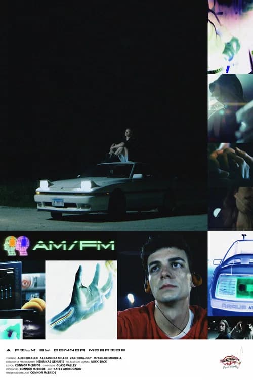 AM/FM official trailer poster