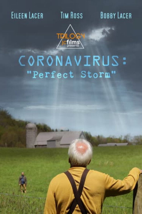 Coronavirus: Perfect Storm official trailer poster