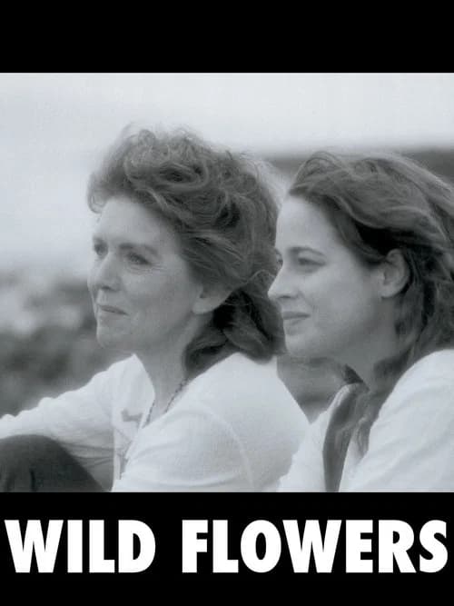 Wild Flowers official trailer poster