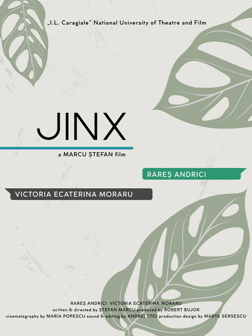 Jinx official trailer poster