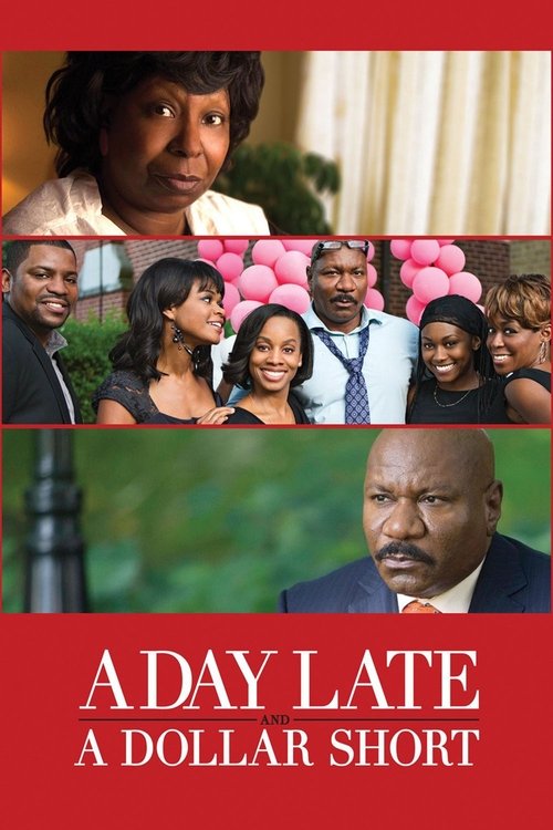 A Day Late and a Dollar Short official trailer poster