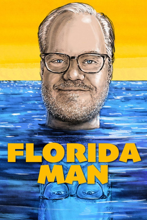 Jim Gaffigan: Florida Man official poster