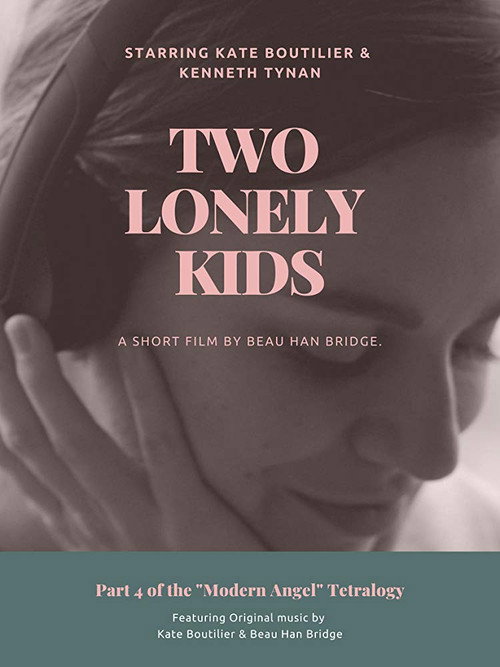 Two Lonely Kids official trailer poster
