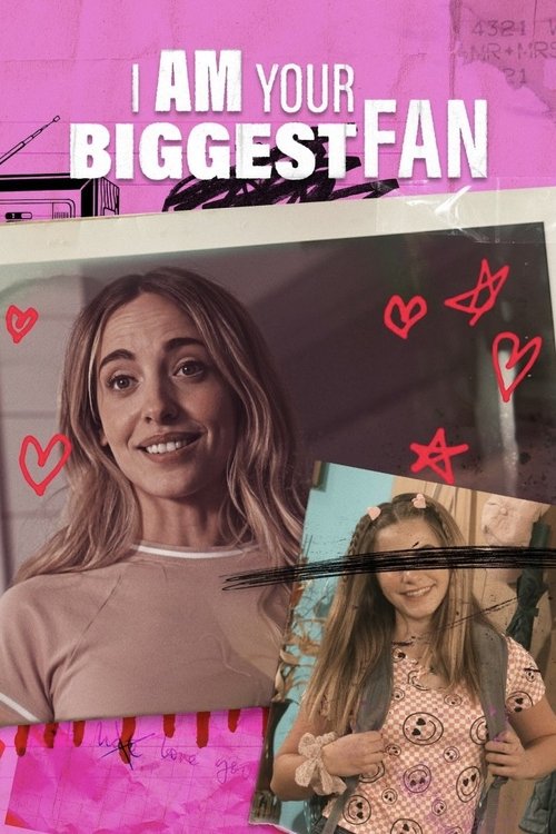 I Am Your Biggest Fan official trailer poster