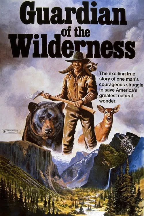Guardian of the Wilderness official trailer poster