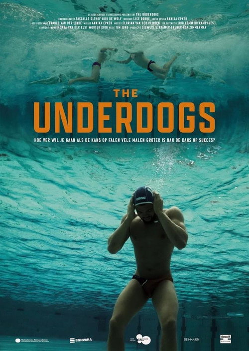 The Underdogs official trailer poster