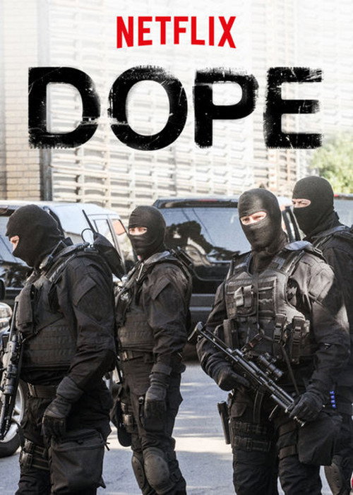 Dope official poster