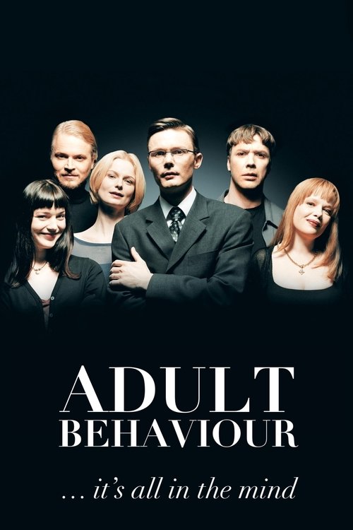 Adult Behaviour… It's All in the Mind official trailer poster