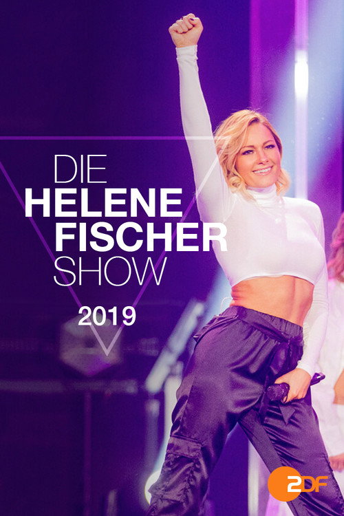 Die Helene Fischer Show 2019 official trailer poster