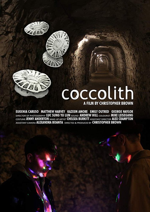 coccolith official trailer poster