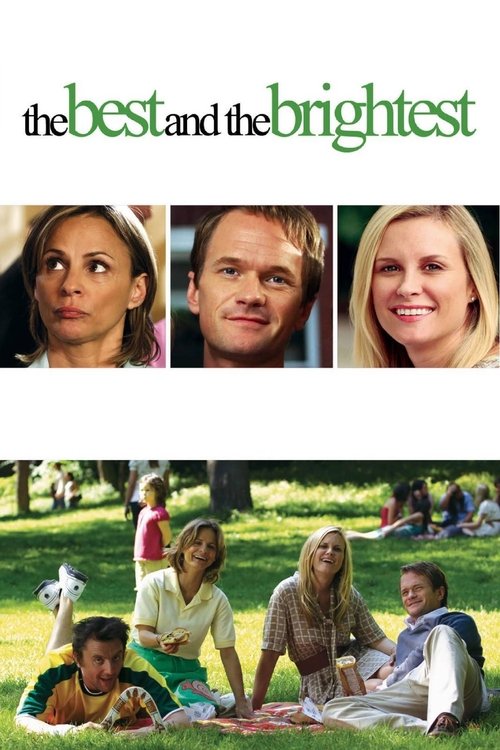 The Best and the Brightest official trailer poster