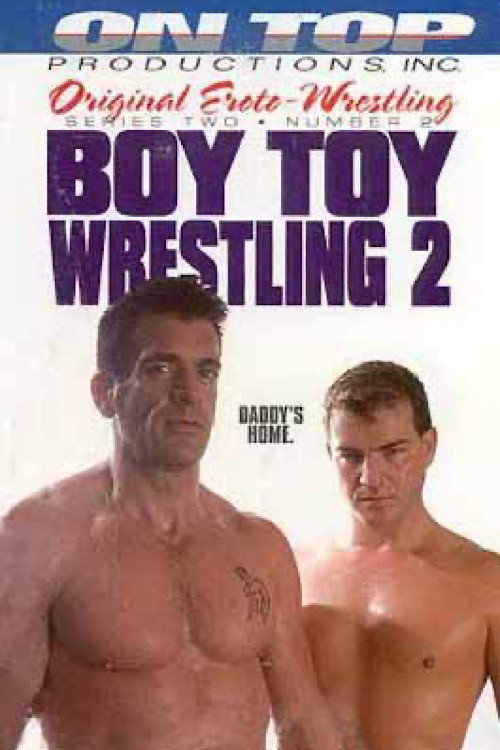 Boy Toy Wrestling 2 official trailer poster