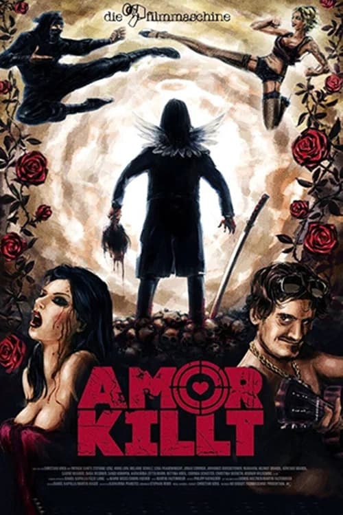 Amor killt official trailer poster