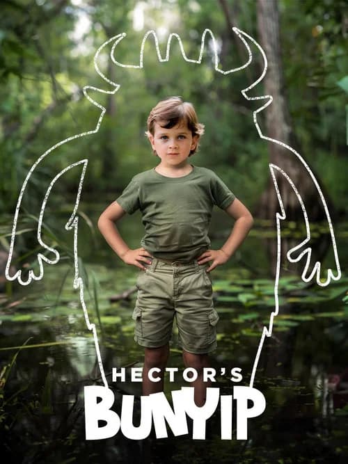 Hector's Bunyip official trailer poster