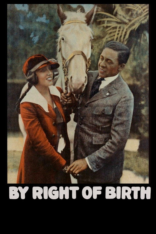 By Right of Birth official trailer poster