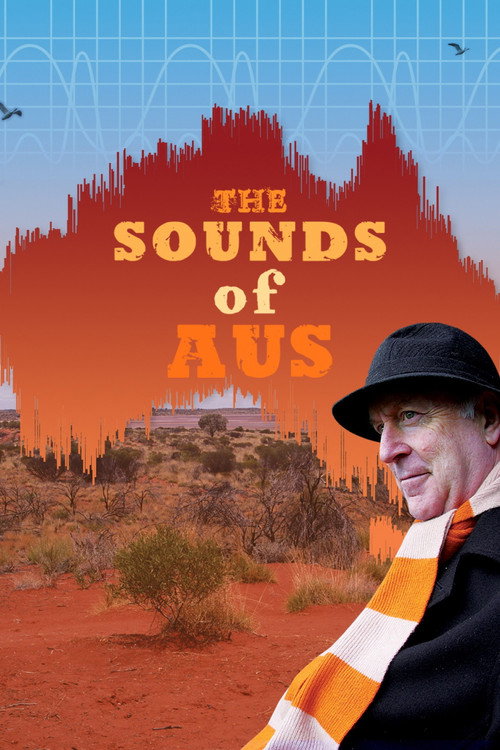 The Sounds of Aus official trailer poster
