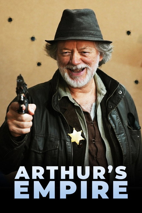 Arthur's Empire official trailer poster