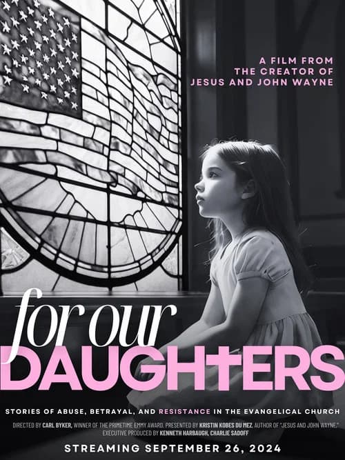 For Our Daughters official trailer poster