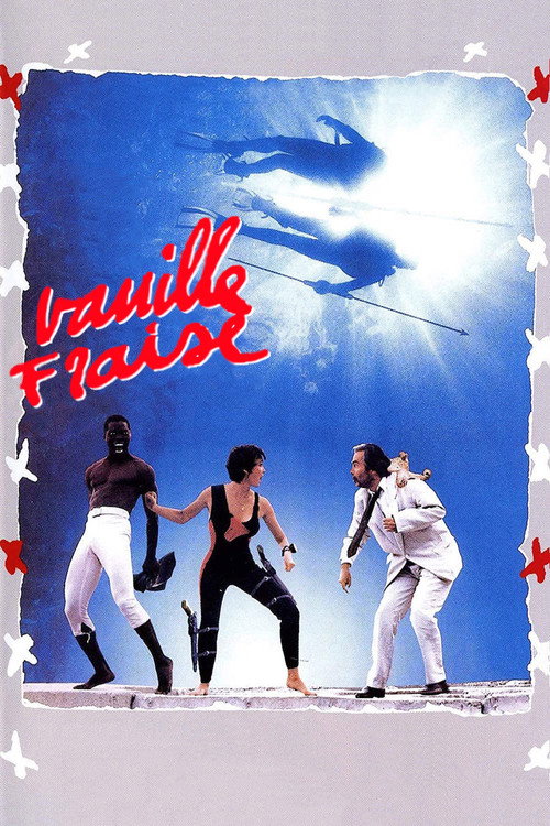 Vanille fraise official trailer poster