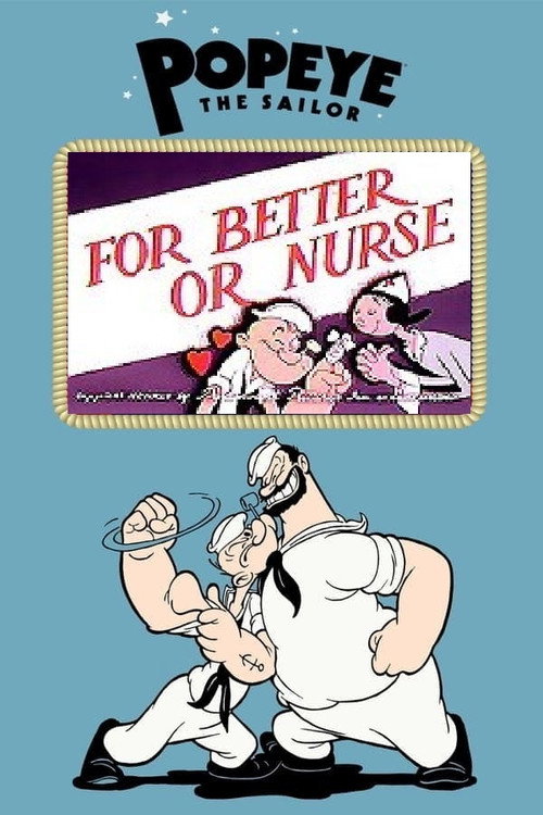 For Better or Nurse official trailer poster