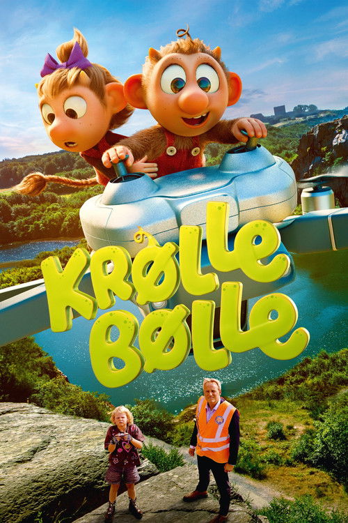 Curly Burly official trailer poster