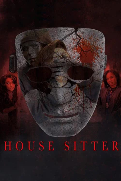 The House Sitter official trailer poster