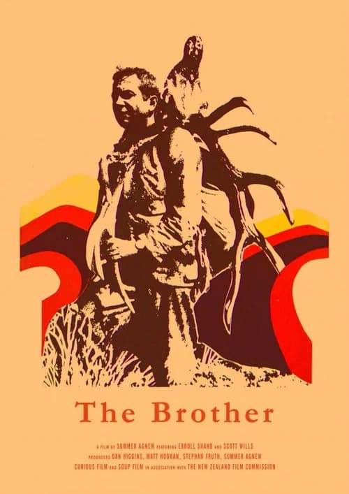 The Brother official trailer poster