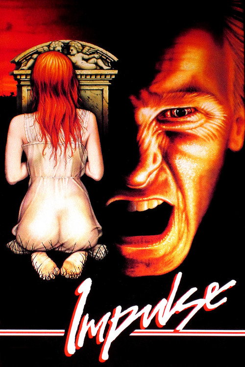 Impulse official trailer poster
