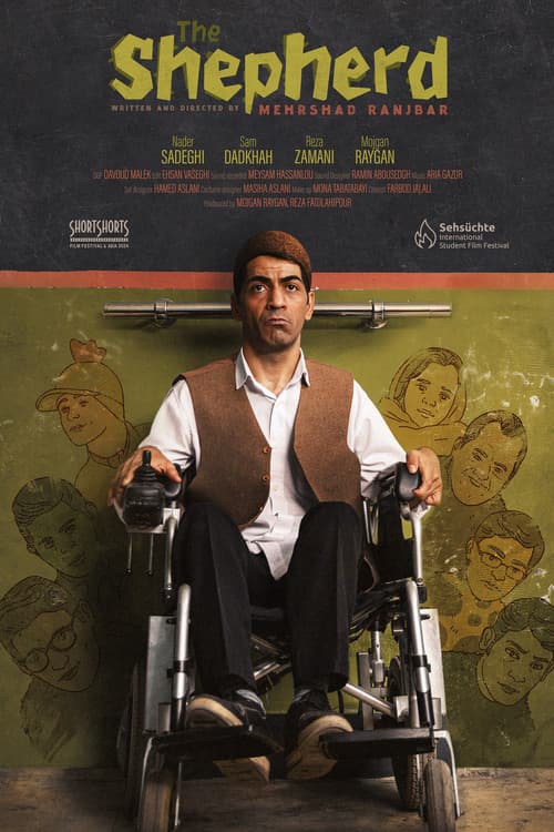 The Shepherd official trailer poster