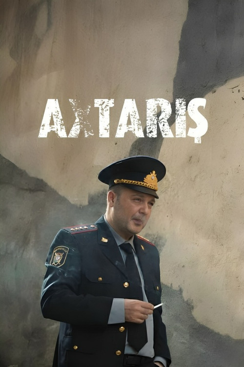 Axtarış official trailer poster