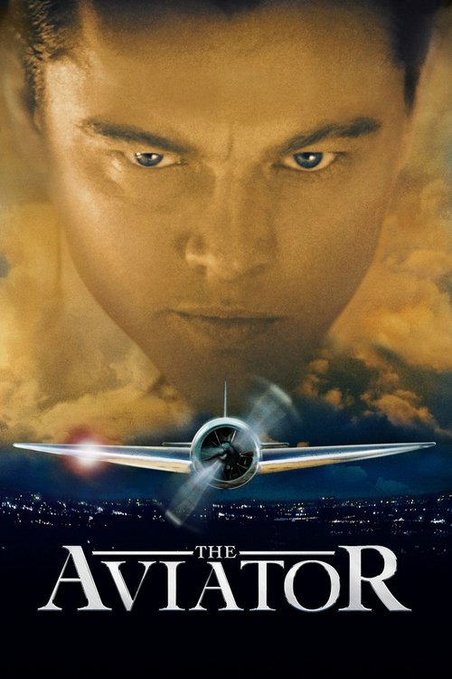 The Aviator official trailer poster