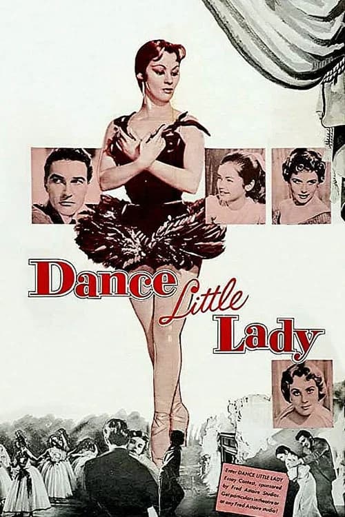 Dance Little Lady official trailer poster